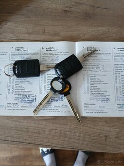 Opel Meriva 1,7 TDCI 74KW,2003 - 10