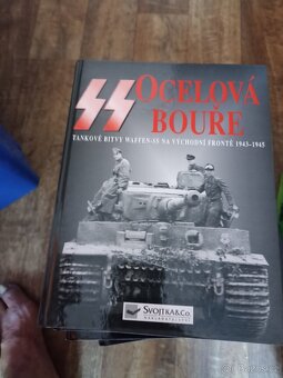 Knihy druhá světová - 10
