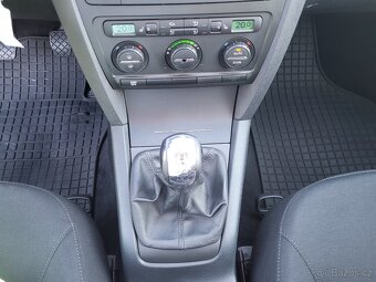 Škoda Octavia II 1.9TDi Ambiente - 2008 - 2x sada pneu - 10