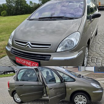 CITROEN PICASO 1,6 HDi ROK VÝROBY 2010 AUTOMATICKÁ KLIMA - 10