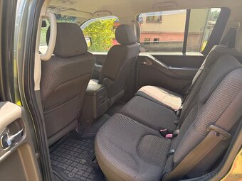Nissan Pathfinder 2,5DCI - 10