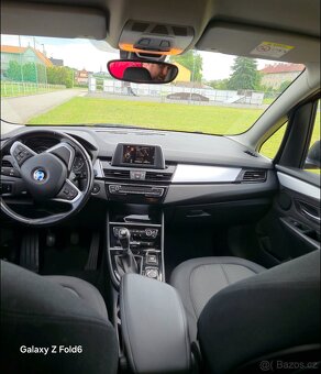 Prodám BMW 218 d, 2.0 diesel 110 kw - 10
