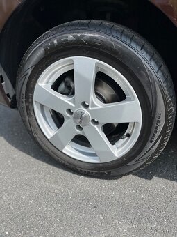 Dacia Dokker 1.6i 1.majitel bez koroze garážované. - 10