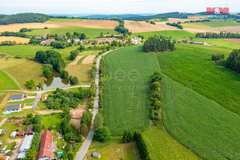 Prodej pozemku k bydlení, 1112 m², Litochovice - 10