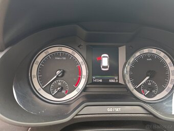 Prodám Škoda Octavia 3 Facelift 2017, Combi, Style, 1,8TSI, - 10