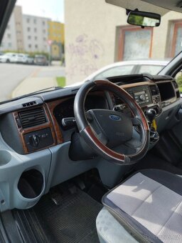 Ford Transit 2.4 TDCI - 10