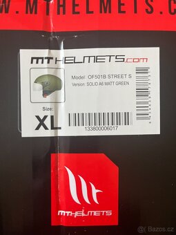 Helma MT Street S - vel. XL - 10
