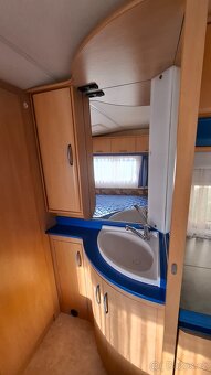 Karavan Hobby de luxe 440 - 10