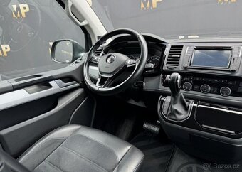 Volkswagen Multivan automat nafta 150 kw 20182 - 10