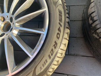 Originální kola Mercedes GLE cupe AMG - 10