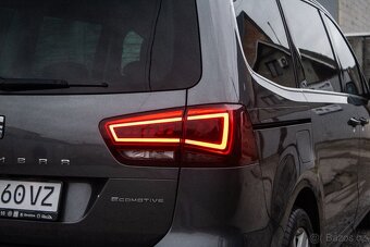 Seat Alhambra 2.0 TDI, 110kW, M6, 7-miest /ODPOČET DPH/ - 10