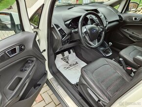 Ford Ecosport 1,5TDci - 10