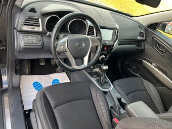 Ssangyong TIVOLI STYLE PLUS 1.6 e-XGi LED POUZE 22t.KM - 10