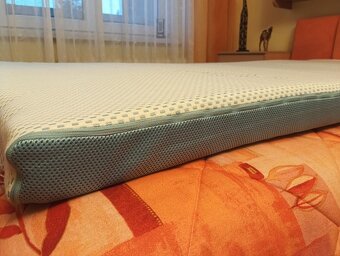 Matrace Dormeo Memosan Ultimo Roll Up 5+2, 140 cm - 10