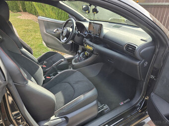 Toyota Yaris 1.6 Turbo GR Circuit Pack 4x4 261koní - 10