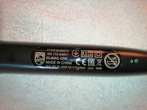 Kulma na vlasy Philips Bhb872 - Záruka, Nová - 10