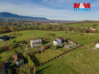 Prodej pozemku k bydlení, 880 m², Vendryně - 10