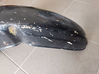 Jawa 50 pionyr - přední blatnik - 10