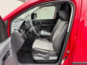 Volkswagen Caddy 1,6 TDI,75kW,2.maj.,původ ČR - 10
