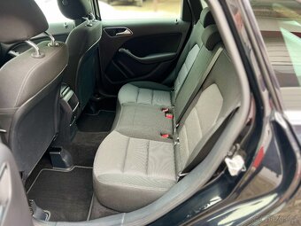 Mercedes-Benz Třídy B 180 CDI / 7G-DCT / 2018 - 10