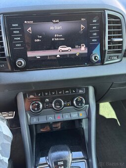 Karoq 4x4 sportline 2.0 tdi 2022 - 10