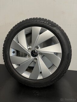 VW Golf IIV R18 Zánovní zimní sada - 10