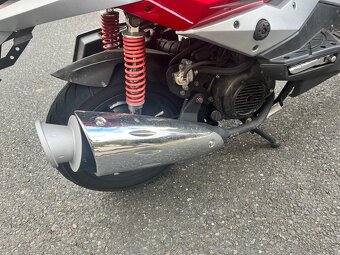 Maxon Matador 125ccm - 10