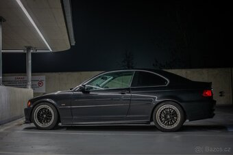 BMW E46 330Ci 170kw SMG - 10