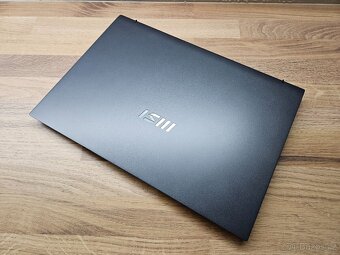 ULTRALEHKÉ MSI PRESTIGE 13 AI+ EVO_U7-258V_32GB_ARC 140 16GB - 10