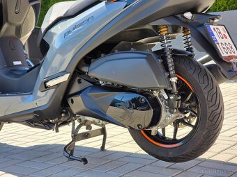 Peugeot Pulsion 125 GT, původ ČR, záruka - 10