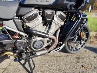 HARLEY DAVIDSON PAN AMERICA SPECIAL - 10