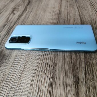 Xiaomi Redmi Note 10 Pro 6GB/128GB, Glacier Blue - 10