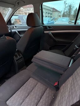 Prodám Škoda Octavia II 1.6tdi 2013 - 10