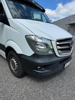 Mercedes-Benz Sprinter 316  MAXI 2017 - 10