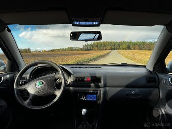 Škoda Octavia Combi 4x4, 1.9TDi - 10