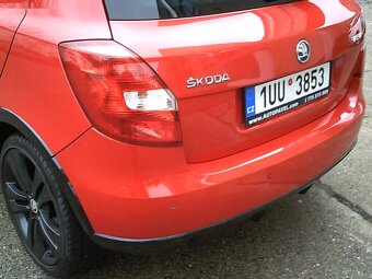 Škoda Fabia, 1.6TDI MONTE CARLO - 10