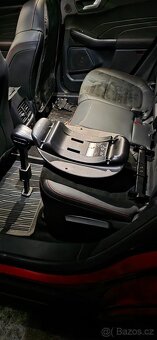 Autosedačka isofix se základnou - 10