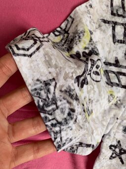 Nadherne triko Philipp Plein Nove - 10