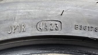 Letní pneu 205/45/17 Dunlop - 10