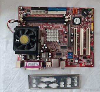 Počítačové diely - 10