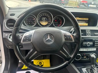 Mercedes-Benz C 180 2013 - 10