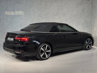 Audi A5 Cabrio 2.0TDi S-Line Quattro Matrix Virtual - 10