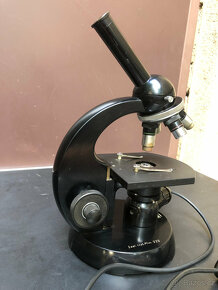 mikroskop Carl Zeiss Jena - 10