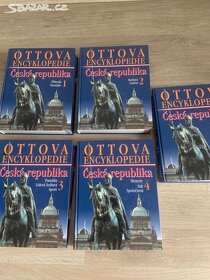 Ottova encyklopedie 1.-5. díl - 10