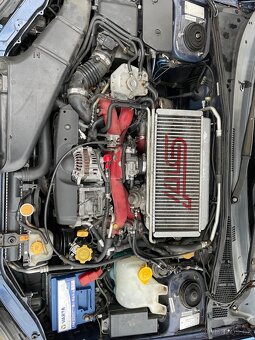 Subaru Impreza WRX STI - 10