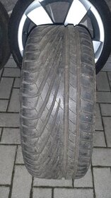 ALU KOLA ORIG.ŠKODA"KENTAUR" 7x17 ET41 5x100 57,1  205x40 - 10