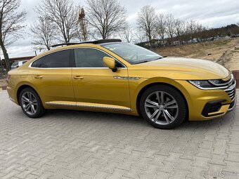 Volkswagen Arteon Rline 2 Tdi 110kw RV2020 Matrix  panorama - 10