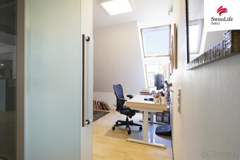 Prodej bytu 6 pokojů a více 259 m2 U zeměpisného ústavu, Pra - 10
