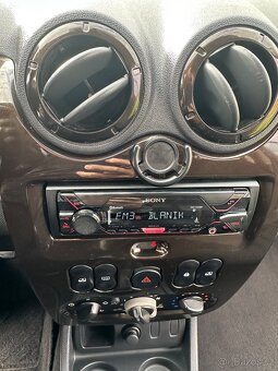 Dacia Duster 1,6i 77KW MANUÁLNÍ KLIMATIZACE,TOP STAV - 10