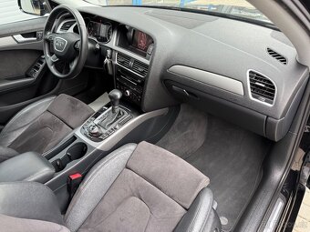 Audi A4 B8 Facelift 3.0 TDi NAVI KAMERA WEBASTO ALCANTARA - 10